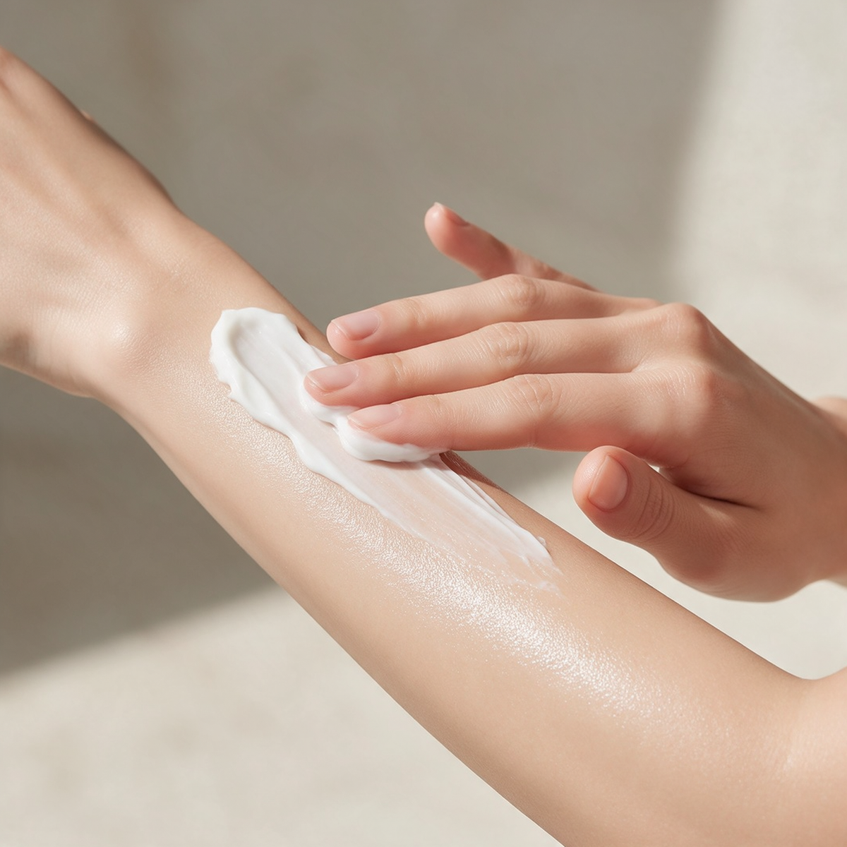 5% Urea + 2% Panthenol Body Cream — Seraphine
