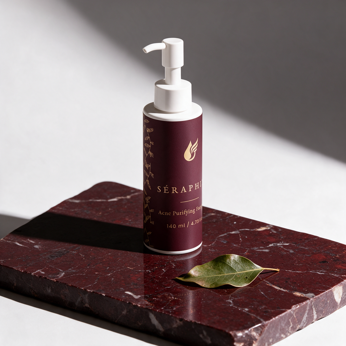 Acne Purifying Face Wash — Seraphine
