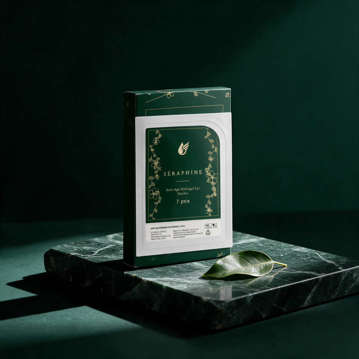 Anti-Age Hydrogel Eye Patches — Seraphine