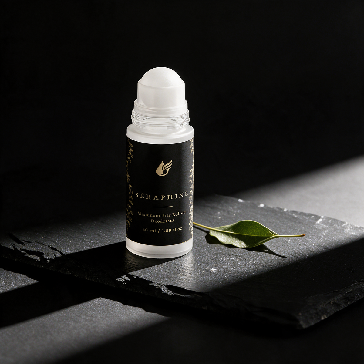 Aluminum-free Roll-on Deodorant — Seraphine