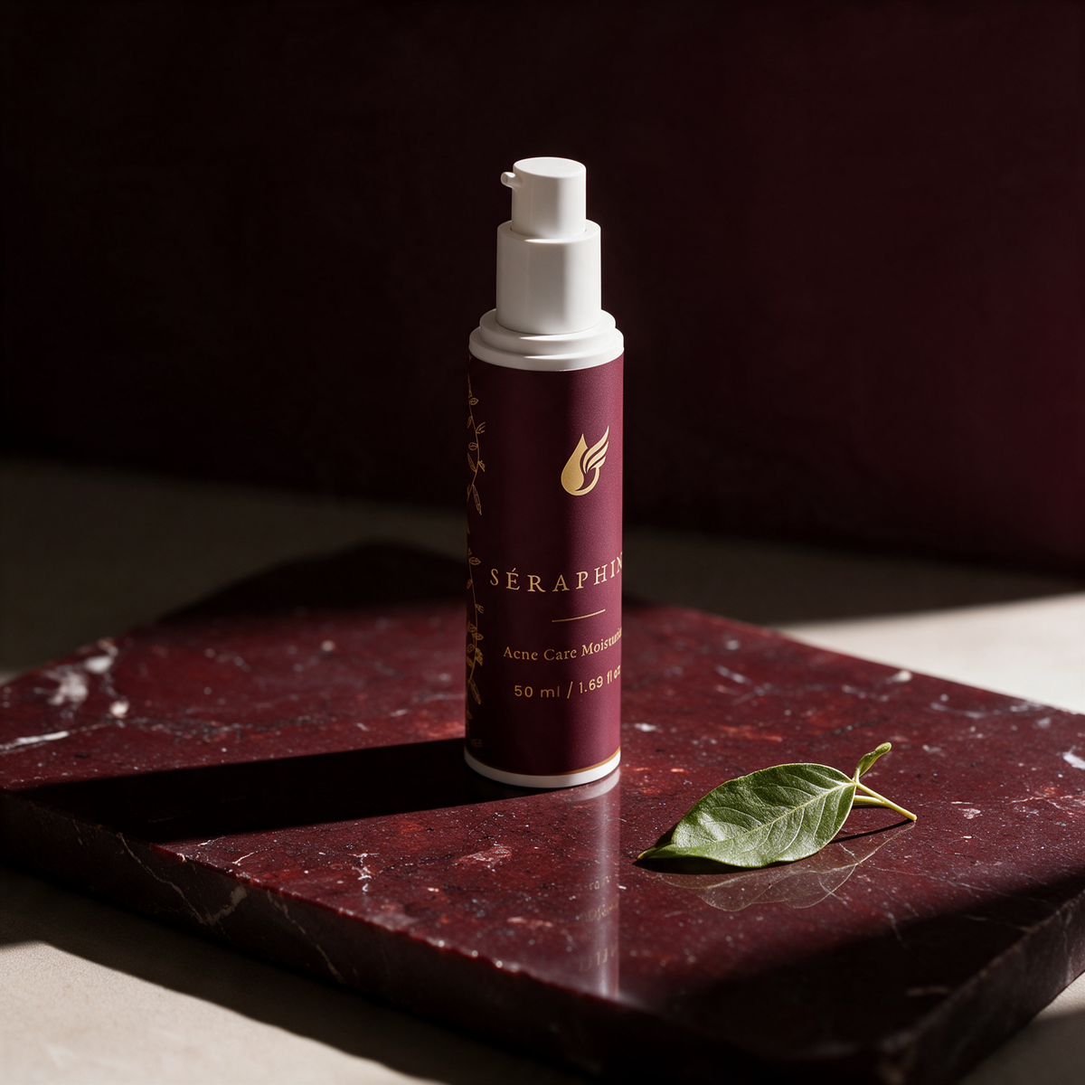Acne Care Moisturiser — Seraphine