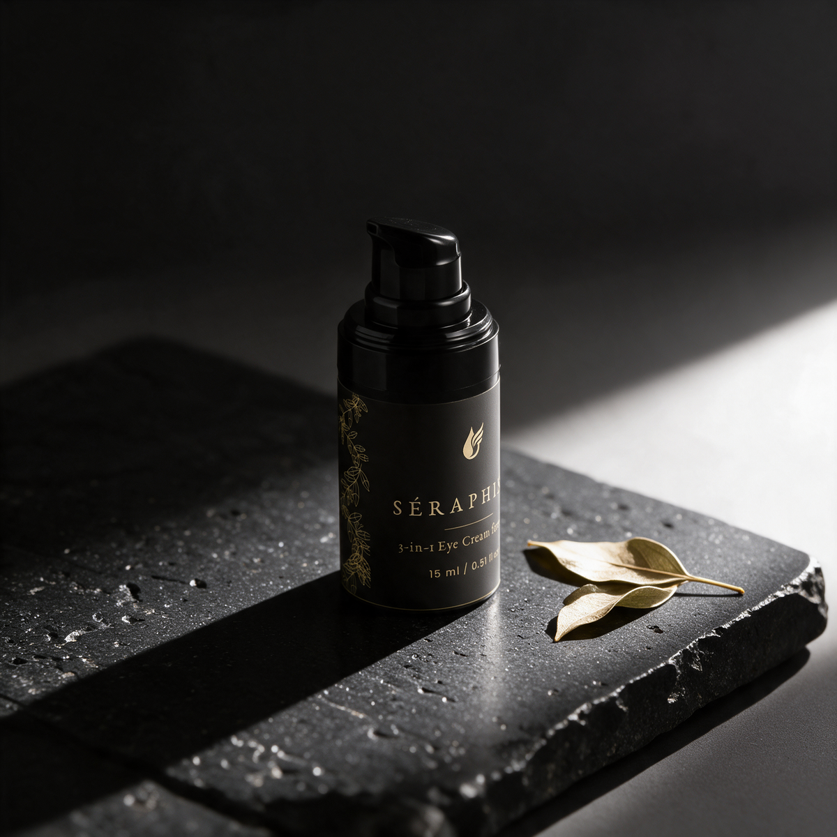 3-in-1 Eye Cream for Men — Seraphine