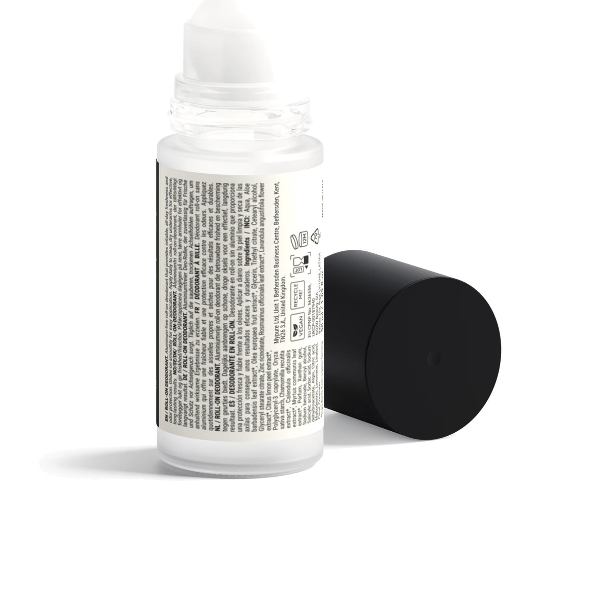 Aluminum-free Roll-on Deodorant — Seraphine