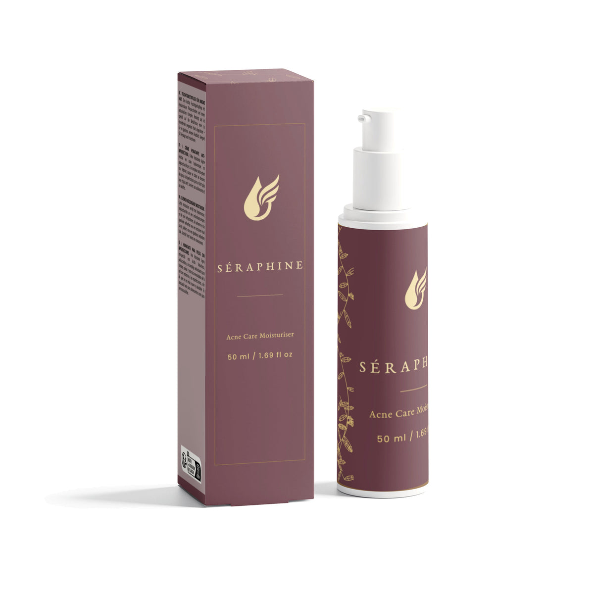 Acne Care Moisturiser — Seraphine