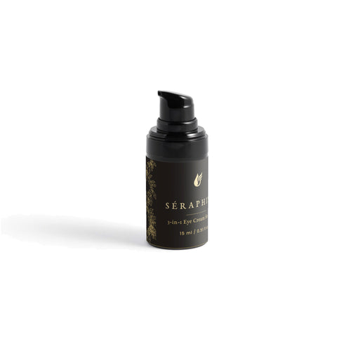 3-in-1 Eye Cream for Men — Seraphine