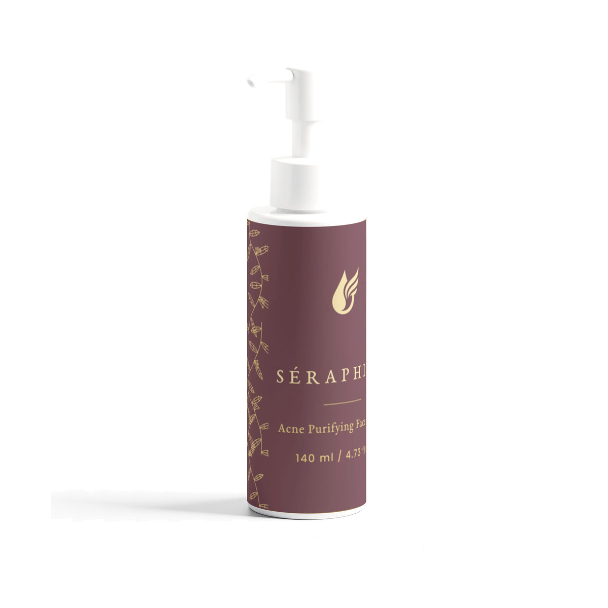 Acne Purifying Face Wash — Seraphine