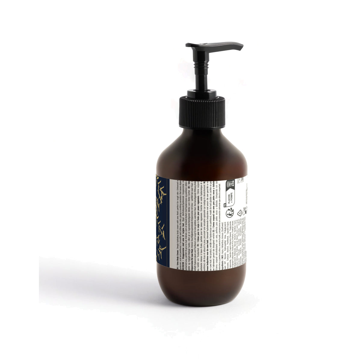 5% Urea + 2% Panthenol Body Cream — Seraphine