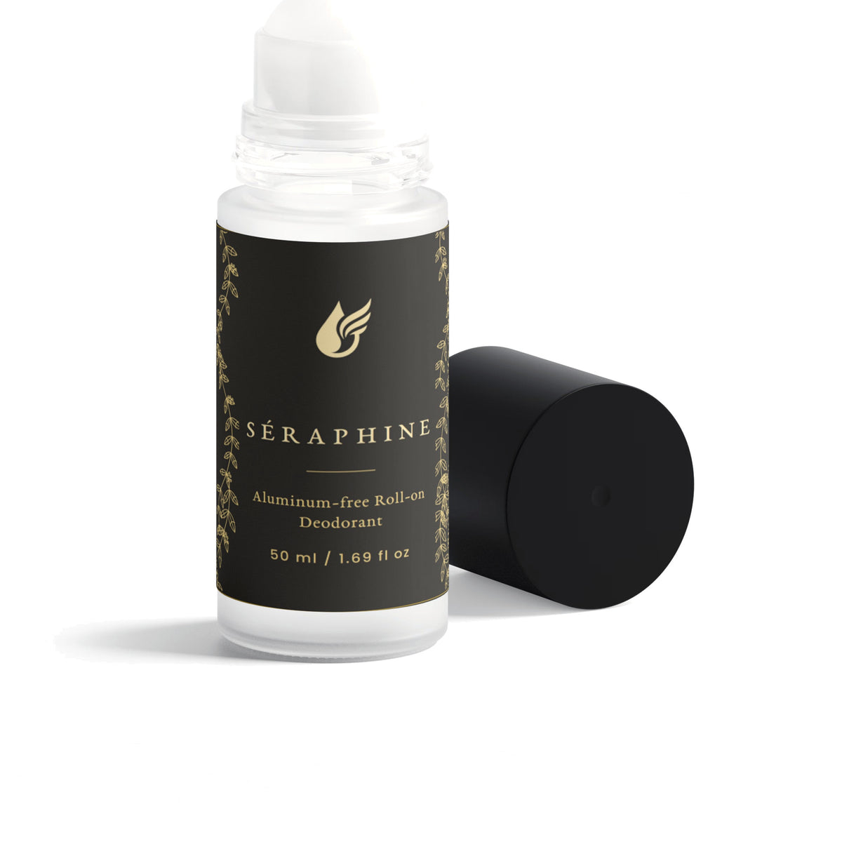Aluminum-free Roll-on Deodorant — Seraphine
